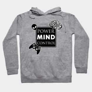 Power Mind Control Hoodie